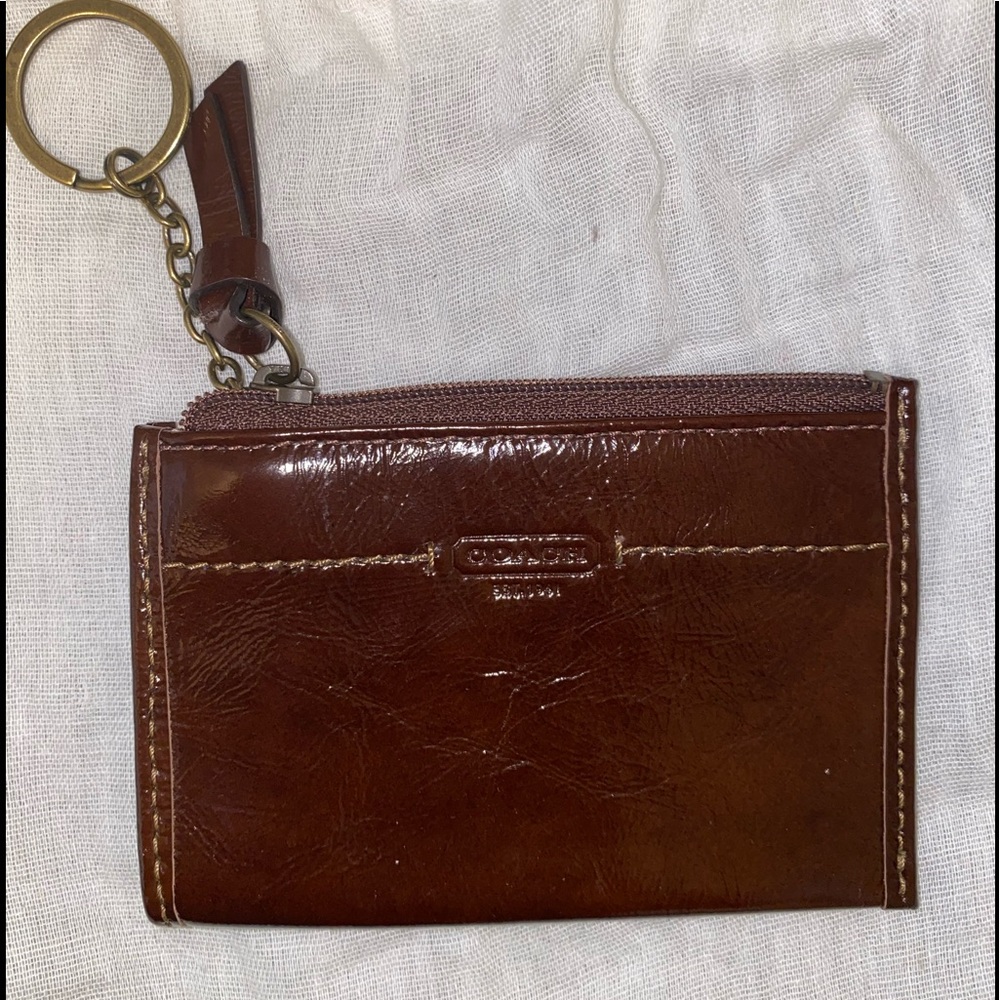 Card holder and Keychain